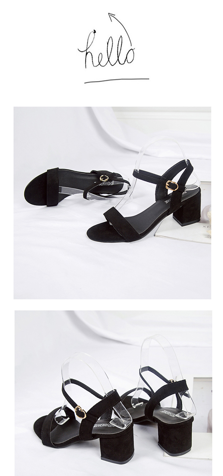 Chaussures été pour femme en Caoutchouc - Ref 3347031 Image 26