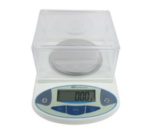 纪铭JM-B10002实验室电子天平1000g0.01g分析天平0.01g