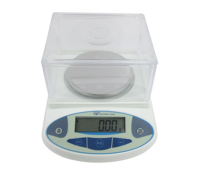纪铭JM-B10002实验室电子天平1000g0.01g分析天平0.01g
