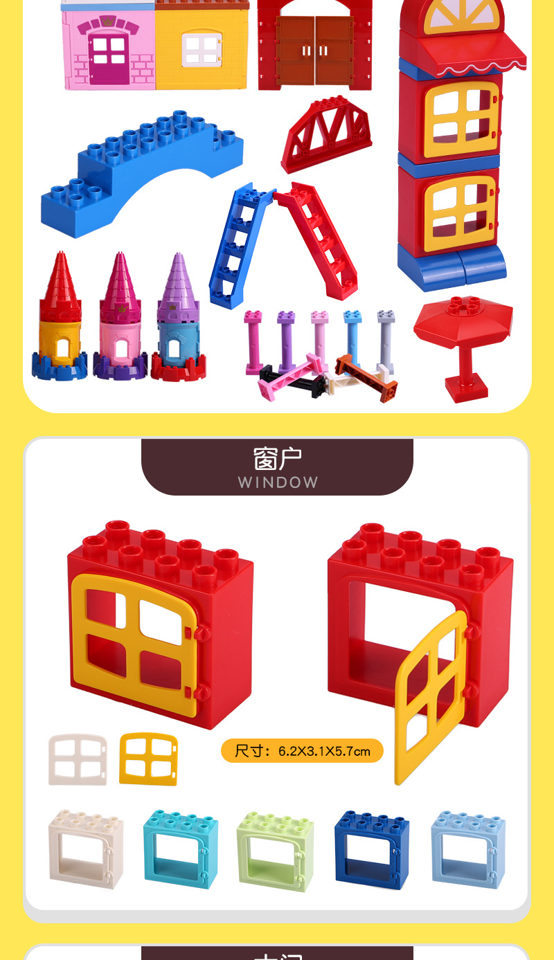 Harga Murah Factory Direct General Purpose Large Particle Building ...