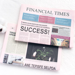 ins photo props flowers wrapping paper retro old newspapers photography photography paper props background paper