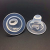 Pacifier, feeding bottle, wide neck