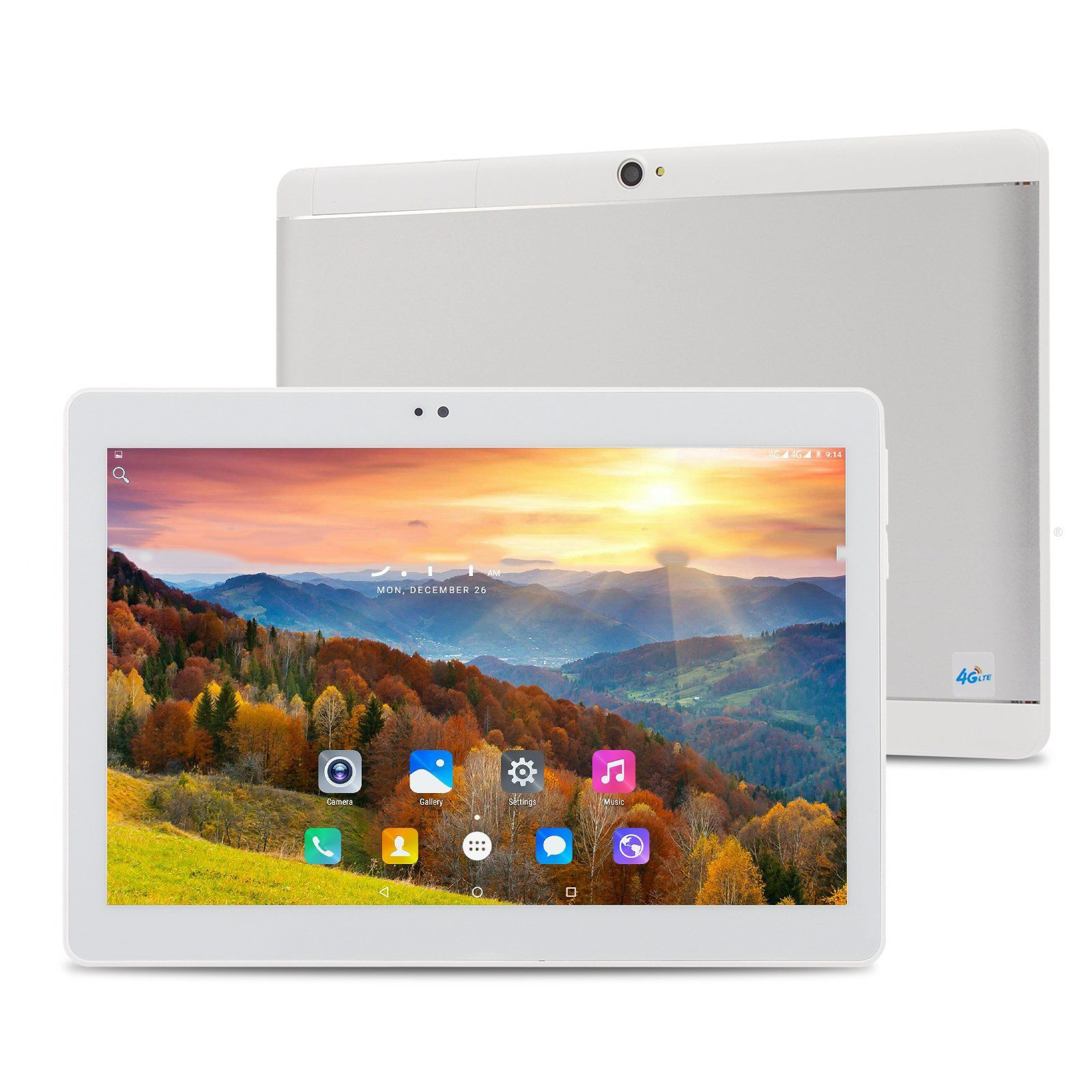 Tablette 101 pouces 16GB 1.2GHz ANDROID - Ref 3421724 Image 7