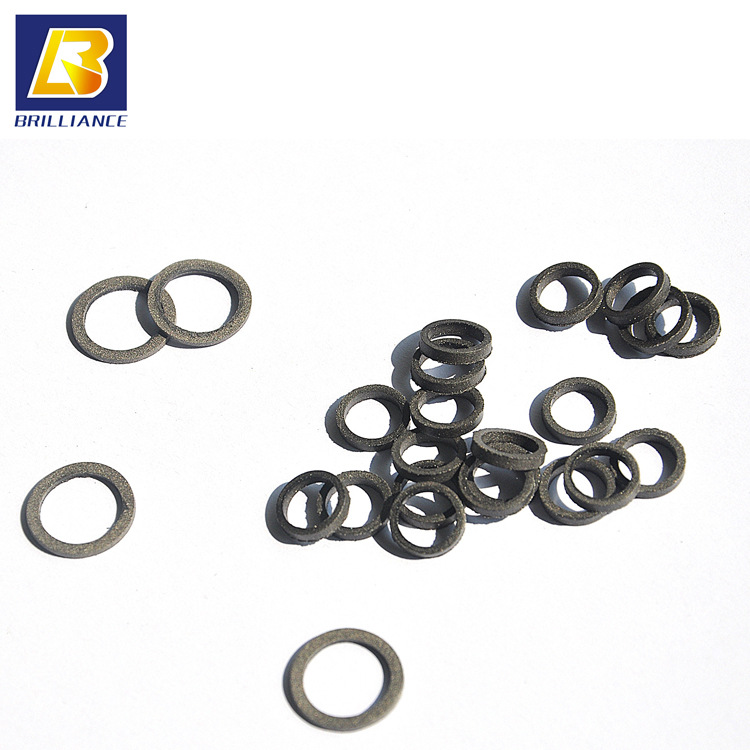 石墨导电圈 石墨硅胶高导电圈 导电橡胶密封圈 石墨镀镍导电橡胶