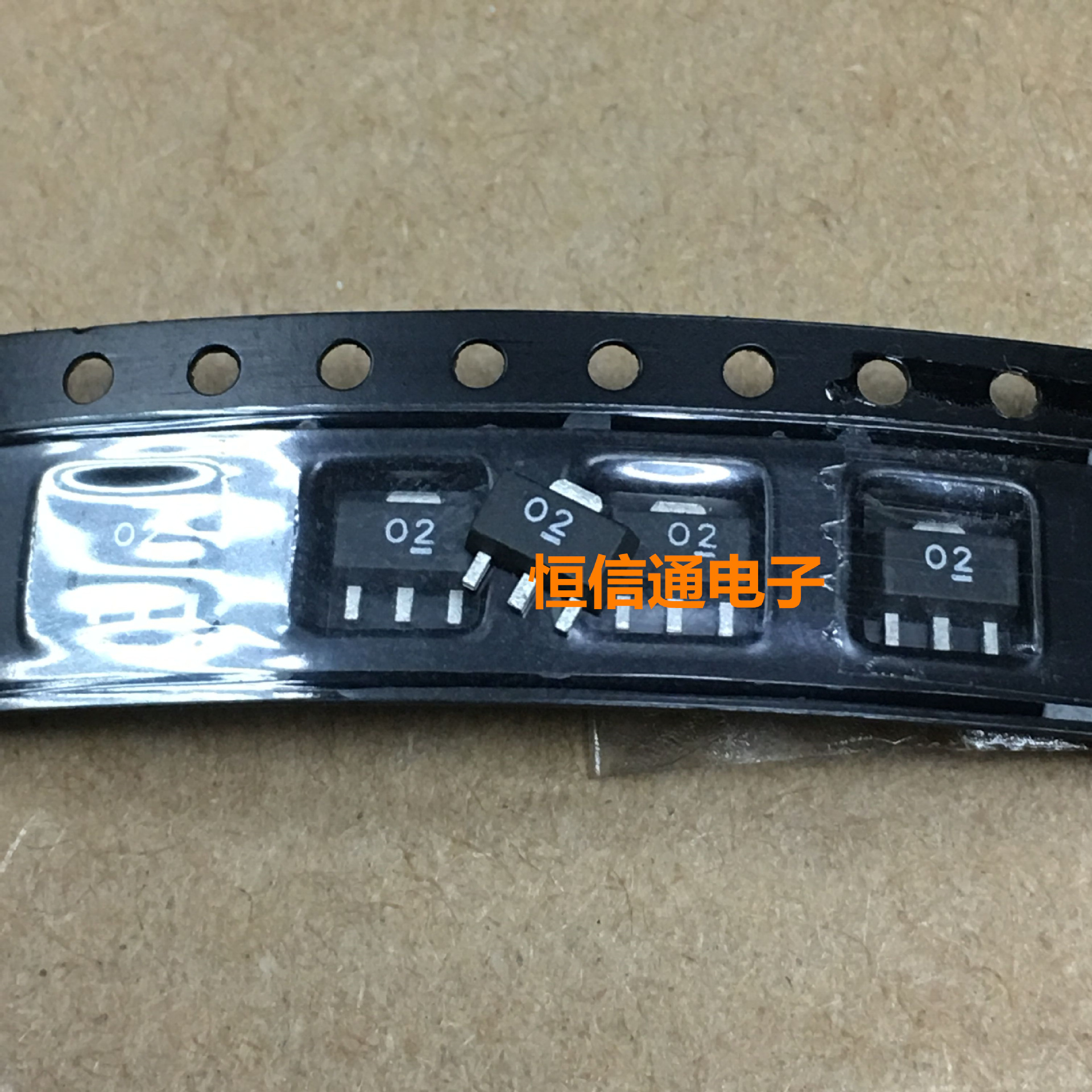 全新原装 GALI-2+ SOT89 放大器 MINI GALI-2 射频芯片 进口现货