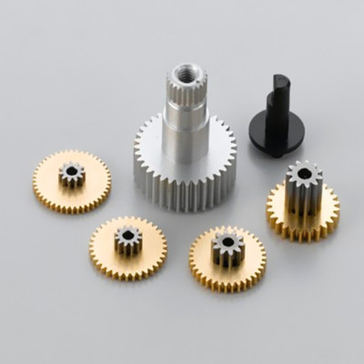 小微型铜齿轮定制 小模数玩具齿轮 电机铜齿轮加工厂 电机铜齿轮|ru