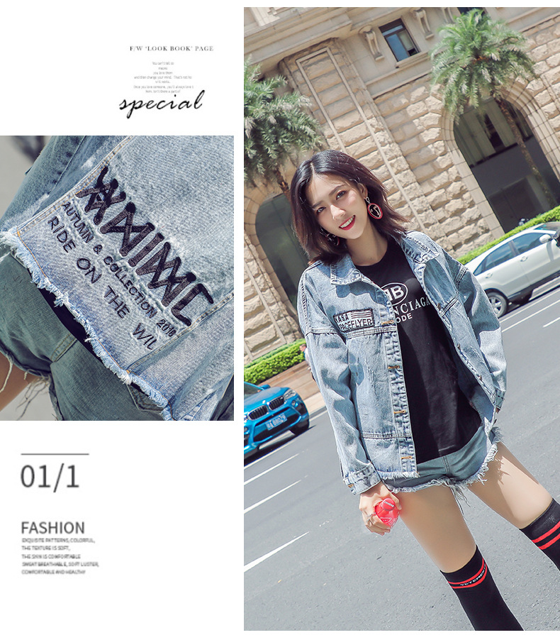 Blouson femme en Cow-boy - Ref 3321839 Image 12