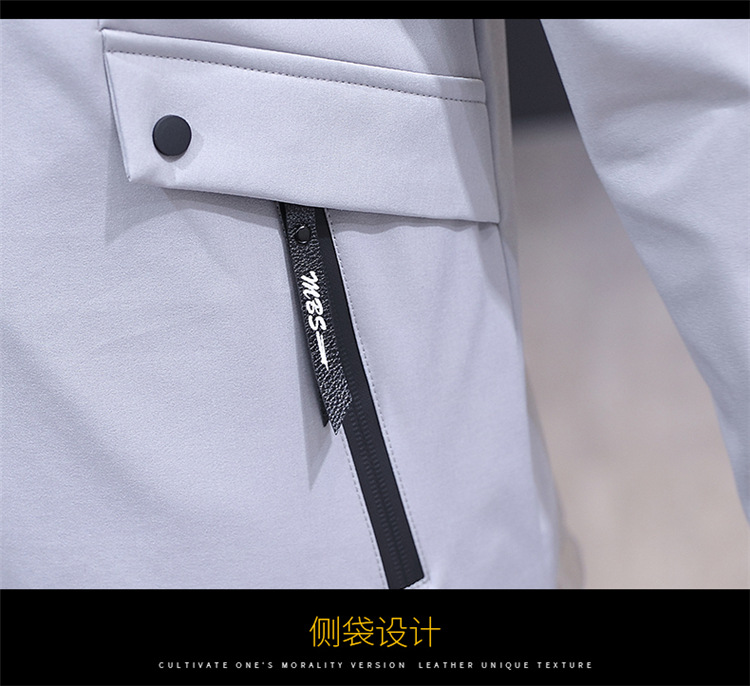 Veste homme en Fibre de polyester Polyester  - Ref 3411352 Image 31