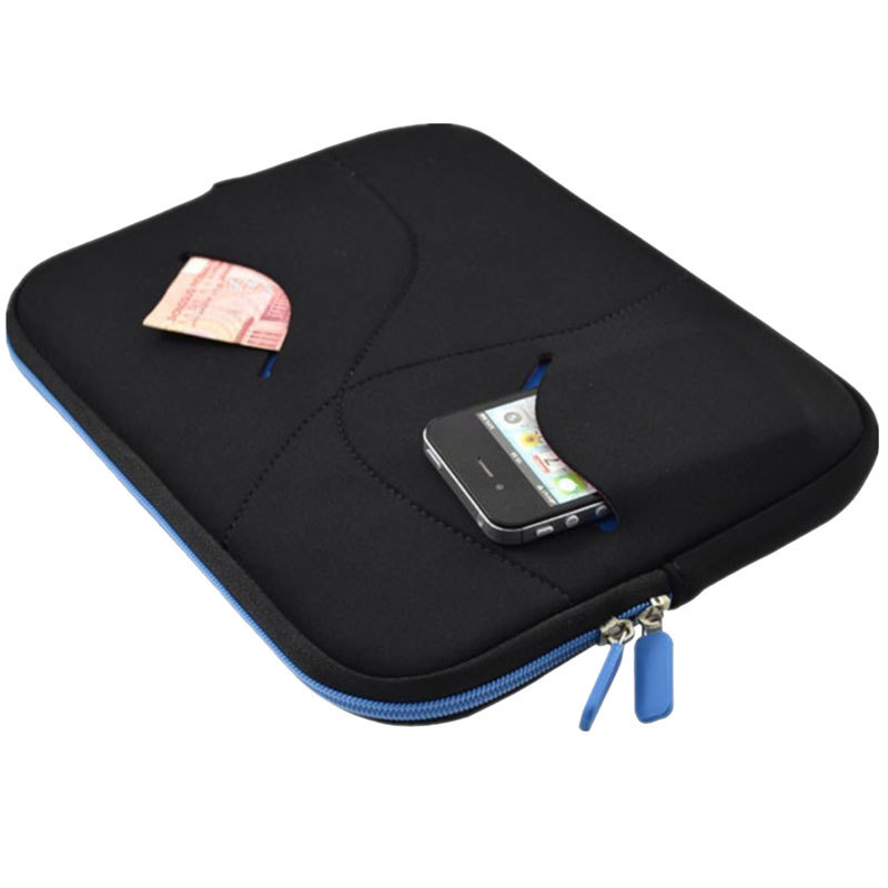Diving Material Computer Bag New Tablet Laptop Sleeve Satchel Computer Bag Shockproof and Waterproof