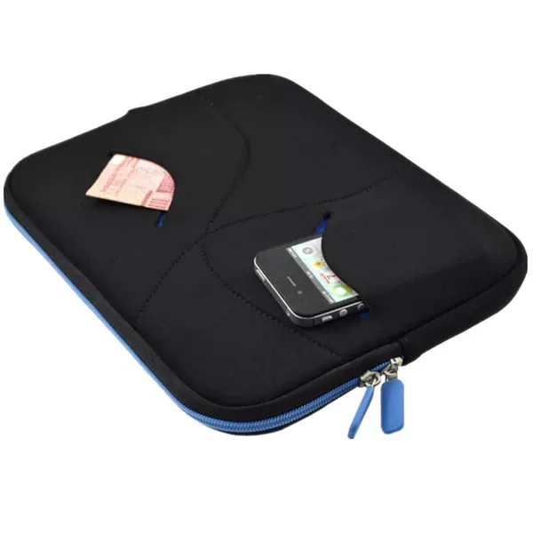 Diving Material Computer Bag New Tablet Laptop Sleeve Satchel Computer Bag Shockproof and Waterproof