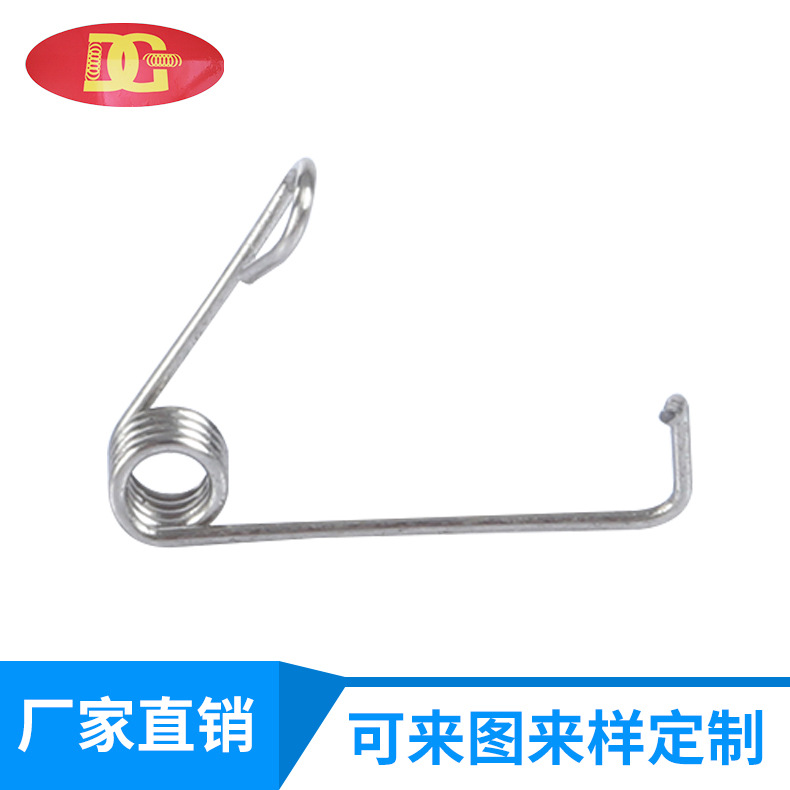 弹簧厂家不锈钢汽车离合器弹簧 多功能耐腐蚀拉簧扭簧