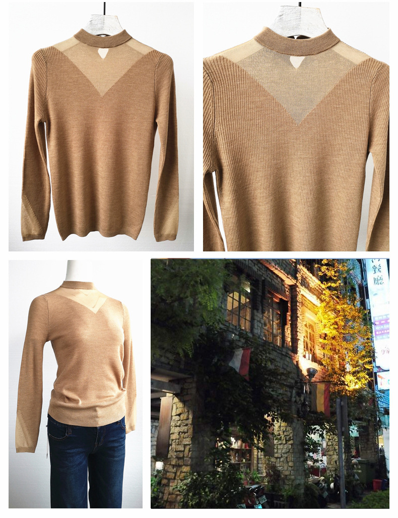 Pull femme - Ref 3414488 Image 22