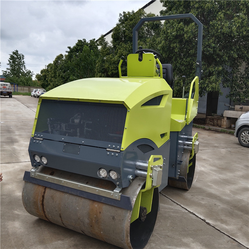 全液压3吨压路机厂家 (25)