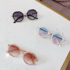 Children's sunglasses suitable for men and women girl's, creative decorations, glasses, 2021 collection