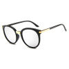 Classic trend retro sunglasses, glasses solar-powered suitable for men and women, wholesale