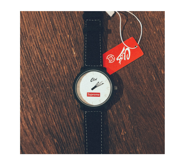 Couple's Matching Watches