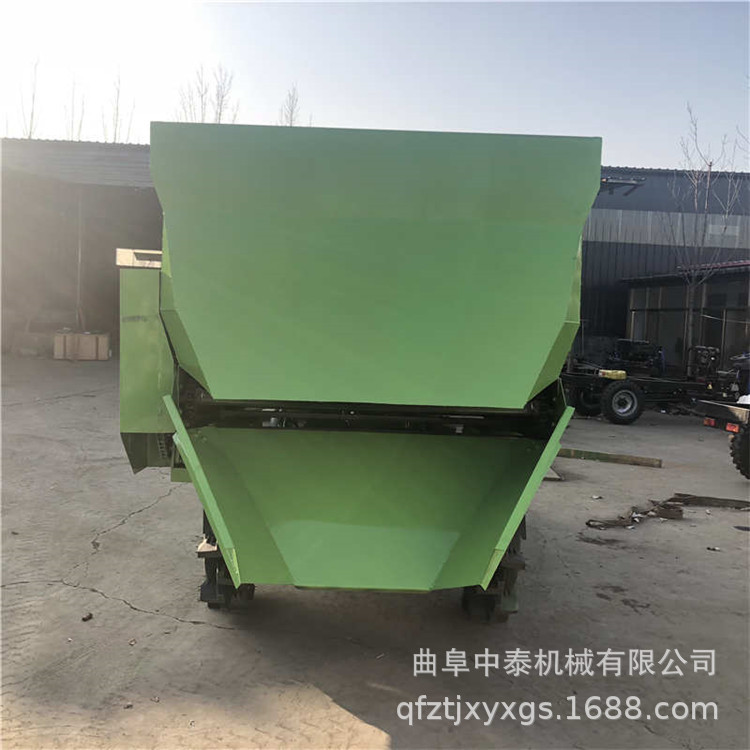 上海电动三轮喂牛车