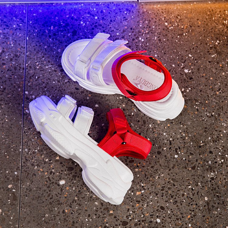 Chaussures été pour femme en PU - Ref 3345355 Image 27