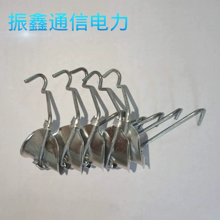 Производитель коммуникационного электрооборудования (литье под давлением · Алюминиевый лист) кабельный крюк крюк оптический кабельный крюк