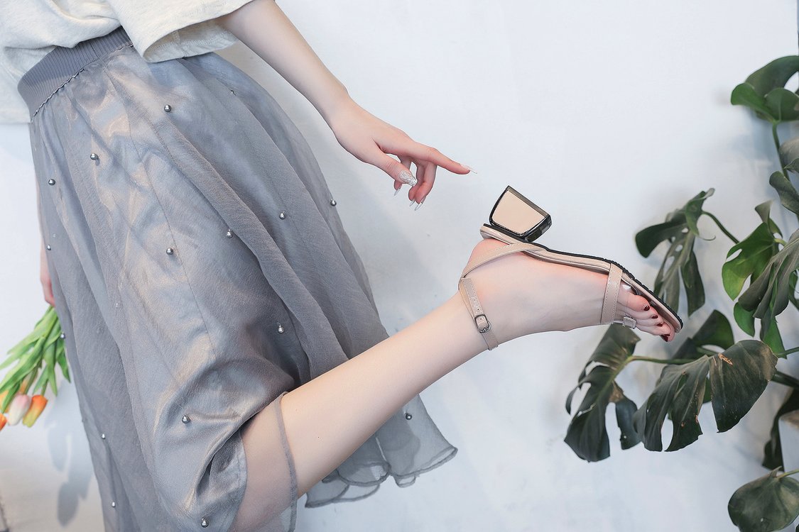 Chaussures été pour femme en Caoutchouc - Ref 3345845 Image 52