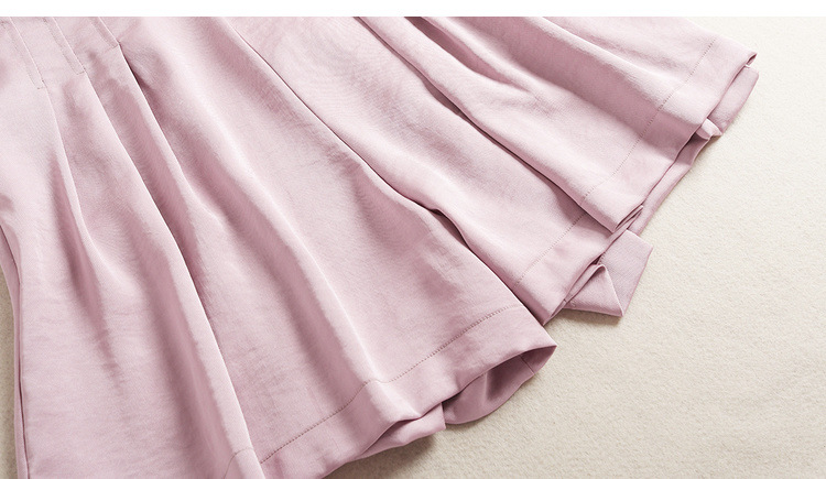 Costume femme SPLIT en Satin - Ref 3335047 Image 21