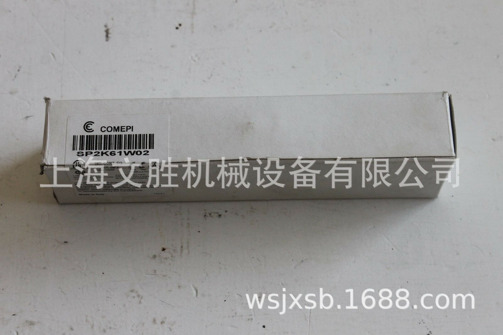 意大利COMEPI 限位开关SP2K61W02