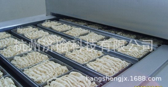 波纹面生产线,碗面生产线,干脆面生产线,方便面生产线