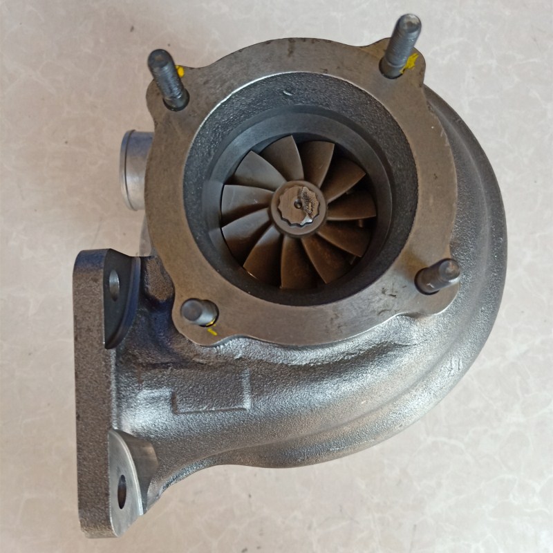 Hitachi EX200-6/230-6 Isuzu 6BG1 Engine Wanshixing RHG6 Supercharger 114400-3770