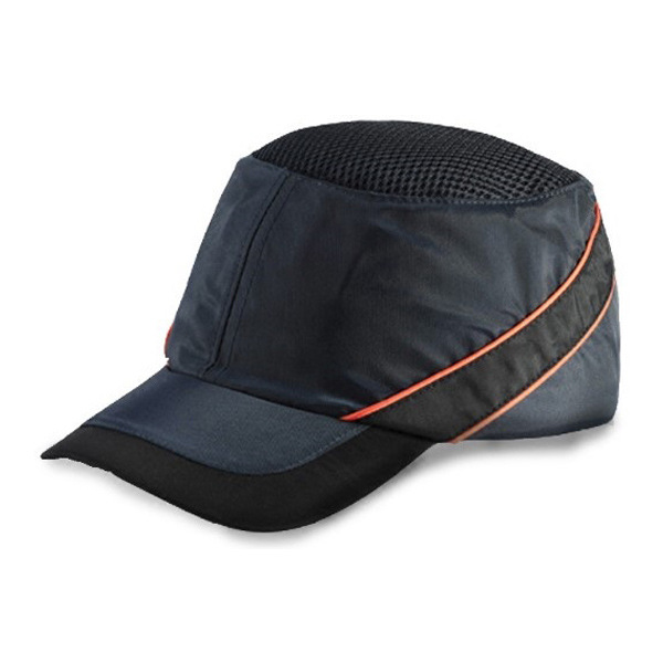 COLTAN轻型防撞安全帽DELTA/代尔塔102110蓝色(BM)PU涂层PE帽壳7