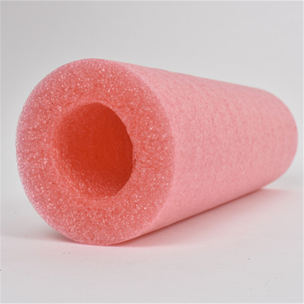 Manufacturer produces EPE tubes customized high-density PE pearl…