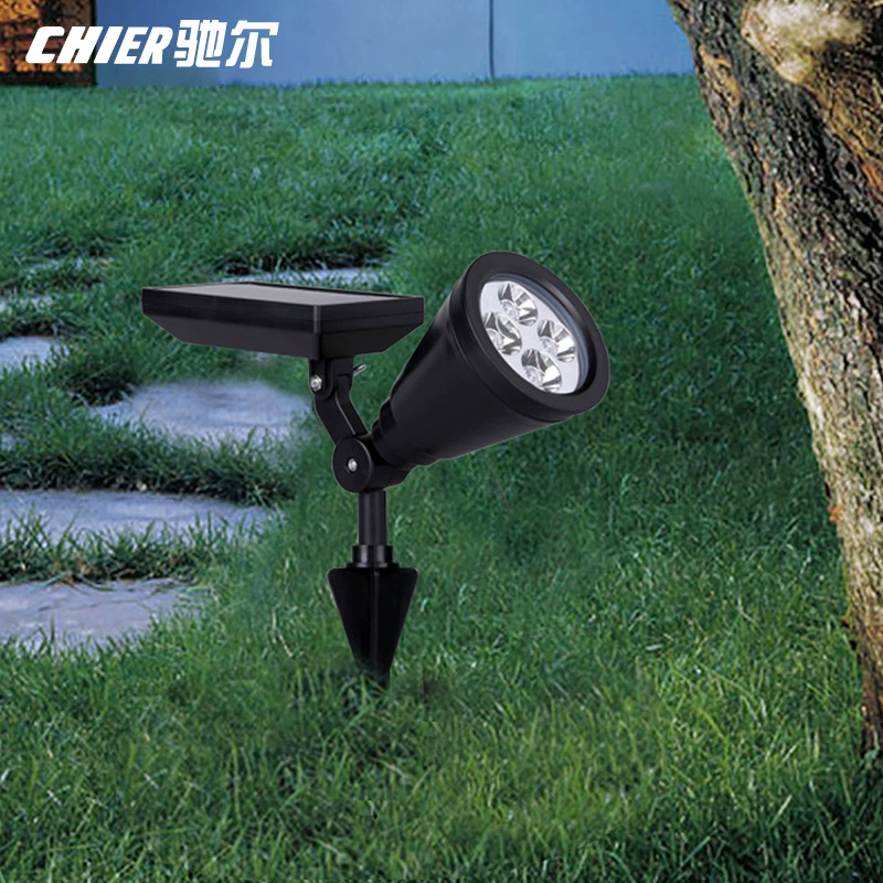 Солнечный Светильник Лужайки Солнечный Открытый Светильник Настенный Светильник Сиденья Прожектор Выделить Светильник Вставки Солнечный Светильник Потока Двор