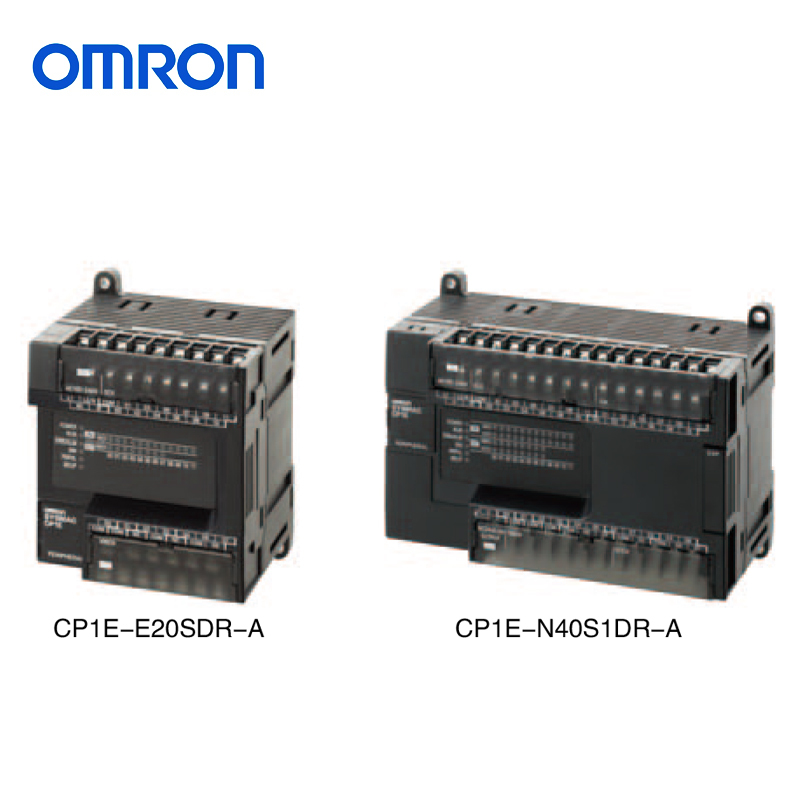 欧姆龙 FA自动化设备,可编程控制器,改良型内置双端口CPU单元