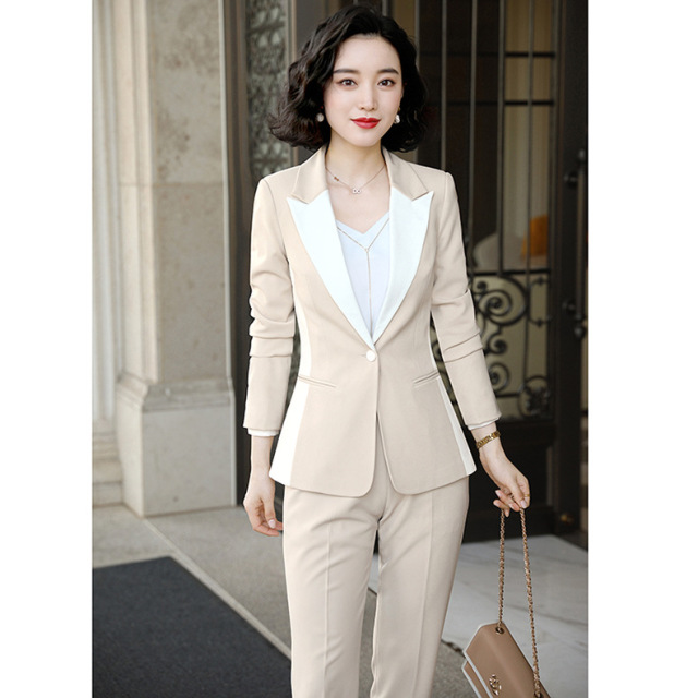 Suit Suit New Fashion Professional Suit for Women