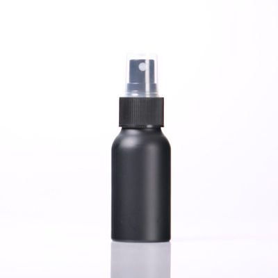 50ML negro + negro boquilla