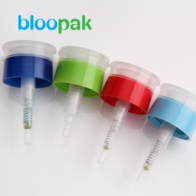 28牙卸甲油泵洗甲水瓶泵头美甲洗甲卸甲水按压瓶瓶卸甲神器