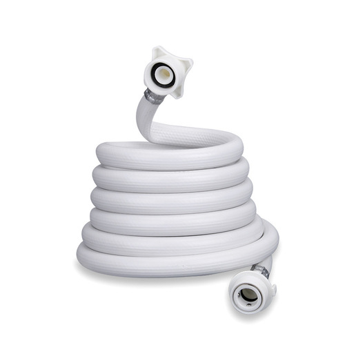 Universal fully automatic washing machine water inlet pipe extension pipe water pipe upper water pipe water injection extension hose joint accessories
