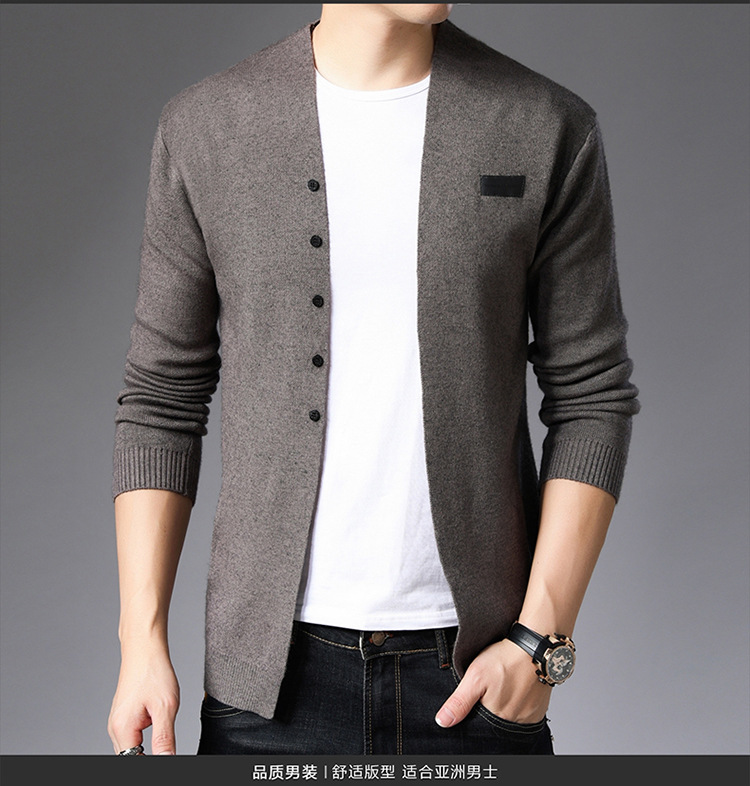 Manteau homme en Acrylique - Ref 3419121 Image 14