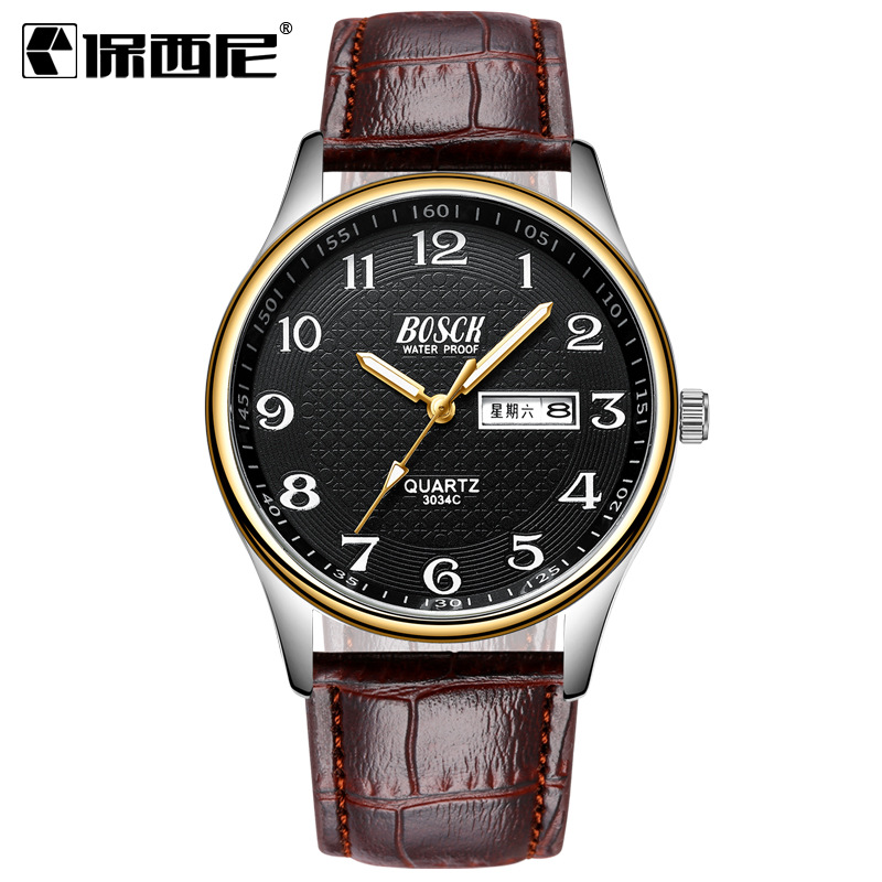 Золотая черная лапша между ремнями