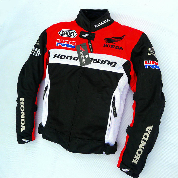 Veste de moto Honda