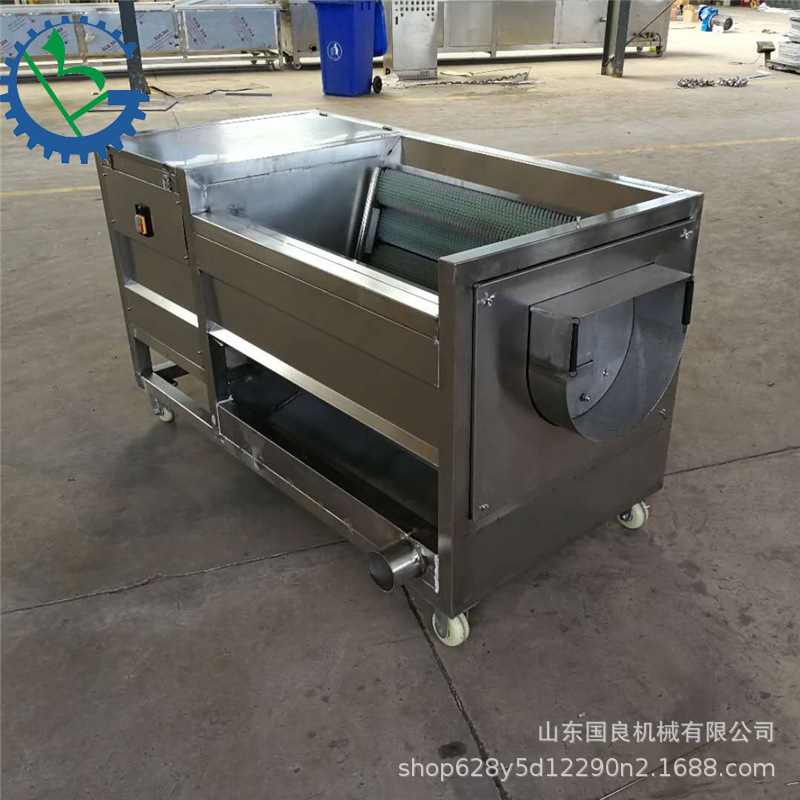 土豆去皮清洗机 山药去皮清洗机 马蹄清洗机 柑橘清洗机 生姜清洗