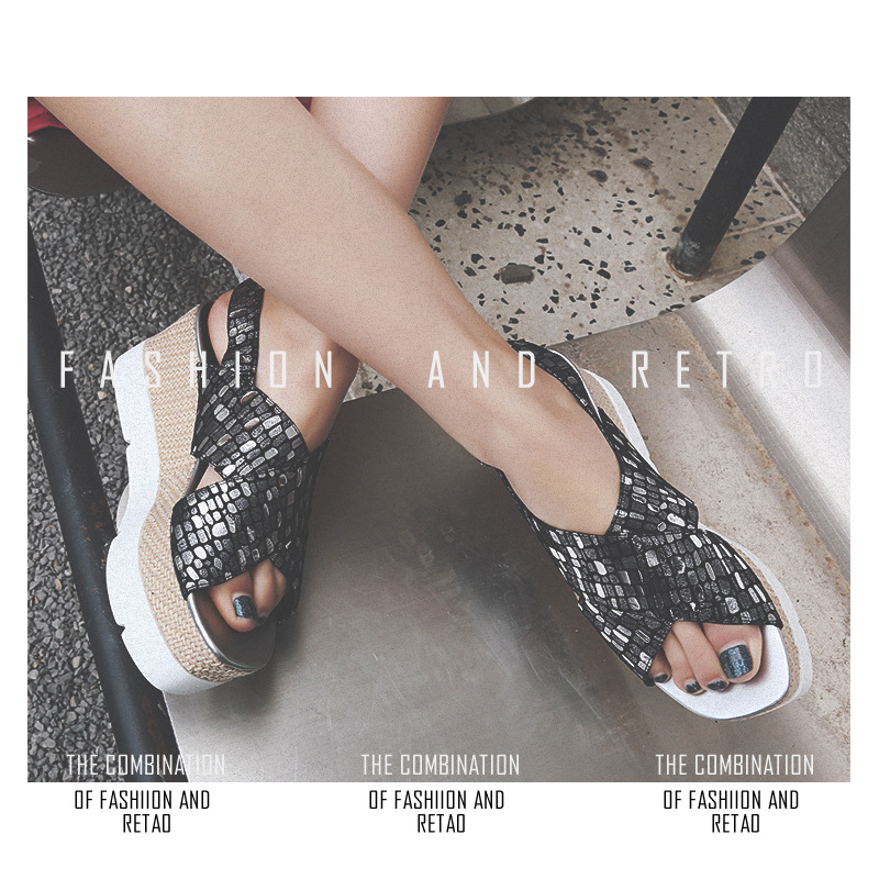 Chaussures été pour femme en Polyuréthane - Ref 3346956 Image 11