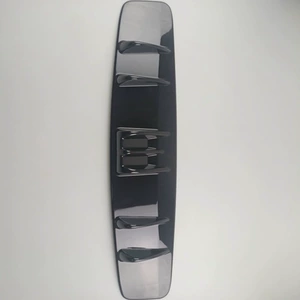 Avtomobil Ümumi Modifikasiya Edilmiş 7 Qanadlı Köpəkbalığı Üzgəci Arxa Spoiler 84cm
