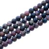 Crystal with amethyst, agate turquoise beads jade, wholesale