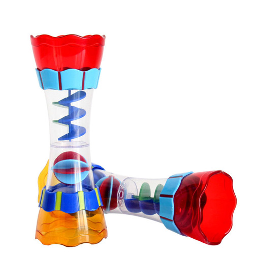 Water flow demonstrator, kindergarten science discovery room water cup, scientific inquiry laboratory materials