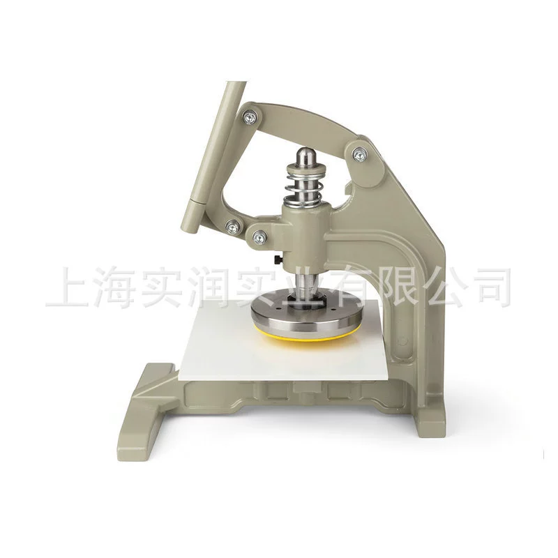 Ручной нож для отбора проб Rizhao Оптовая поставка 100 см2 трикотажных тканей