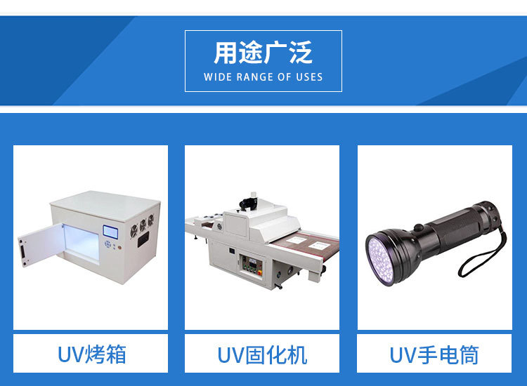 手持式紫外辐照计uv-aSDR365UV光强度测试仪固化机UV能量计