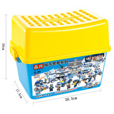 Lego, конструктор, трансформер, дорожная полиция