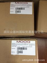 现货供应美国MOOG穆格D661-4651-G35JOAA6VSX2HA电磁比例阀