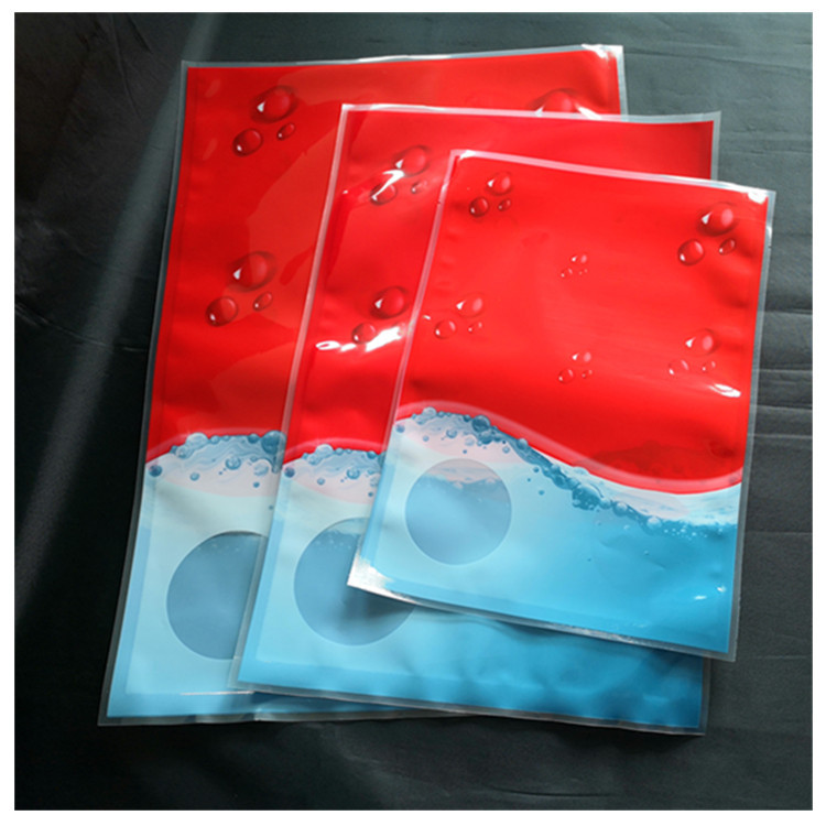 水性乳液袋AB双组分K11涂料包装乳液粉料袋化工原料袋