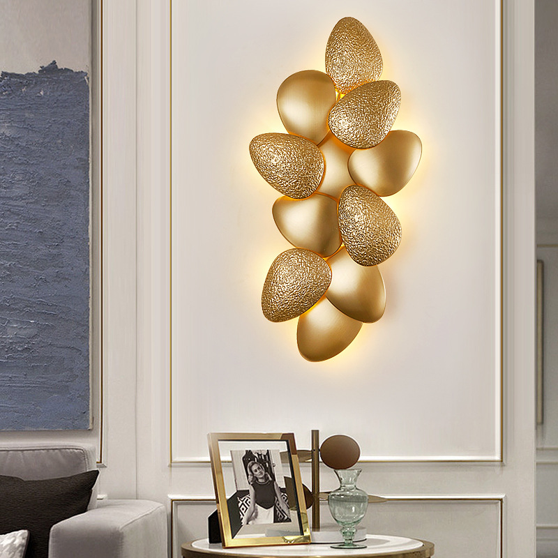 Modern sconce for living room